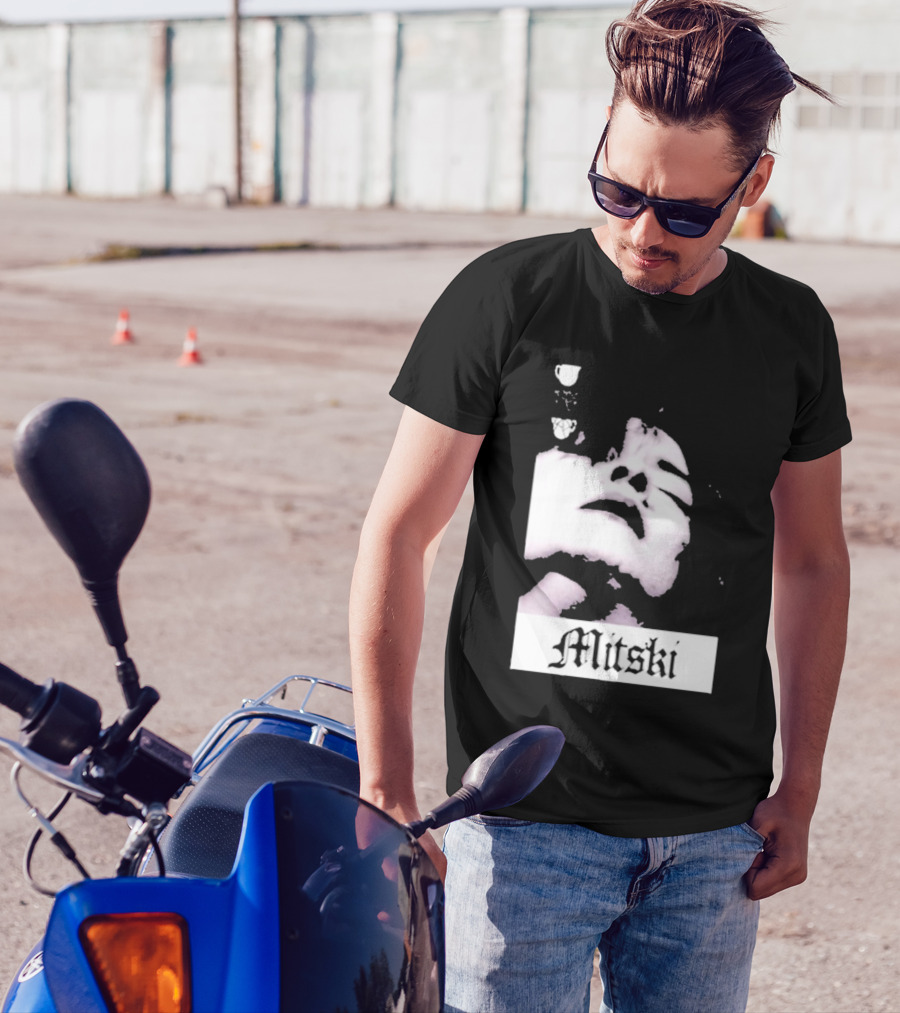 Mitski Fall 2024 Artistic T-Shirt