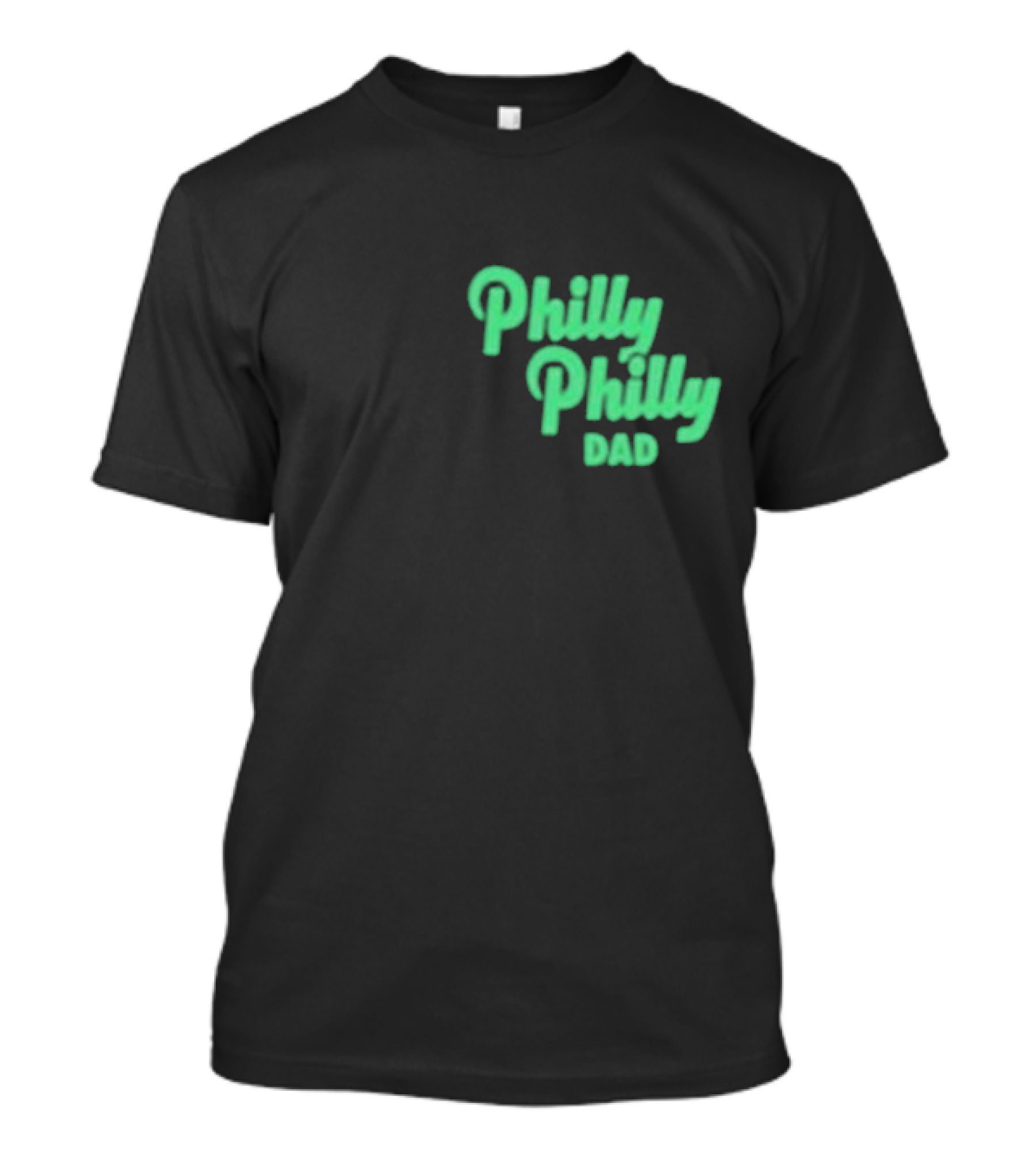 Nick Foles Philly Philly Dad T-Shirt