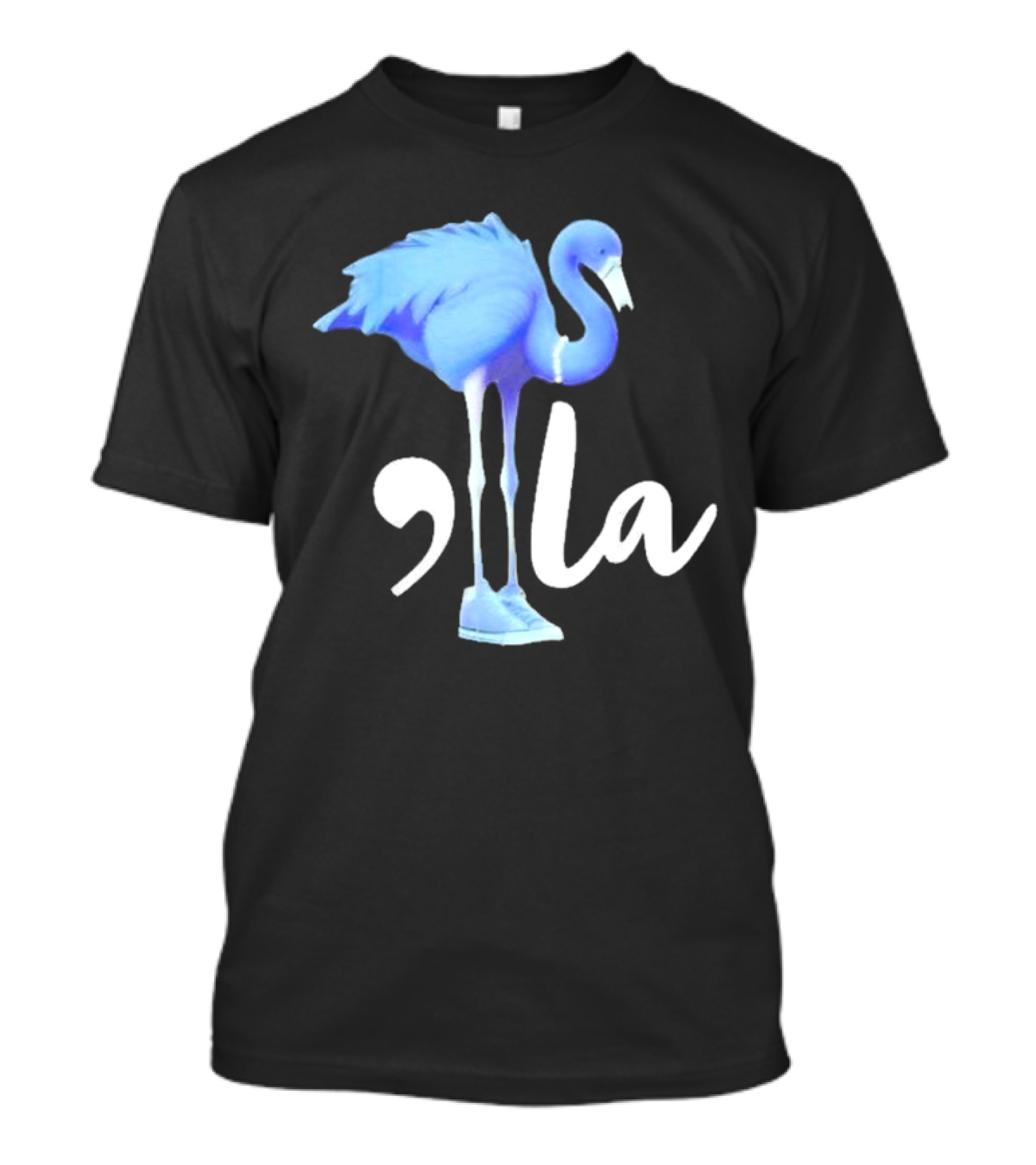 Lamingo Chucks And Pearls , La Kamala Harris T-Shirt