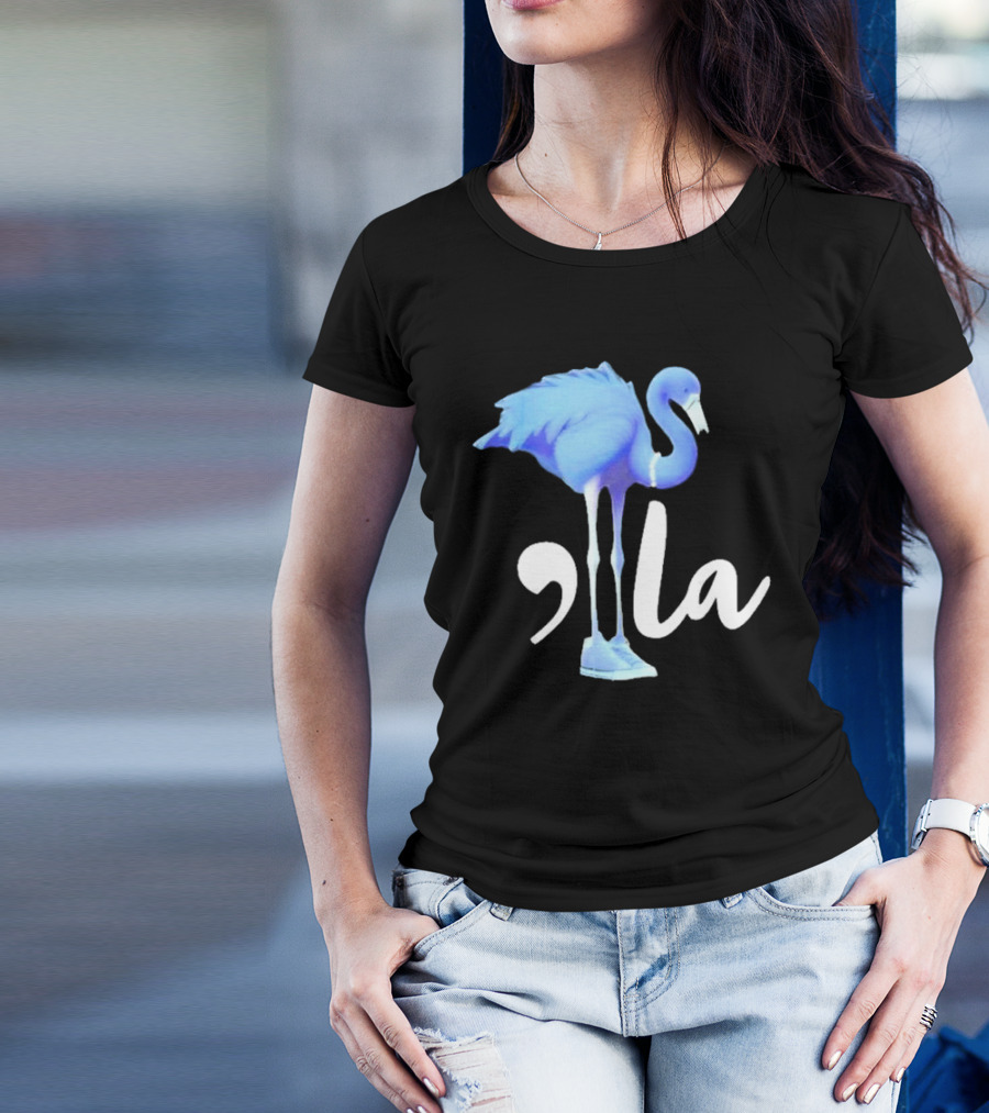 Lamingo Chucks And Pearls , La Kamala Harris T-Shirt