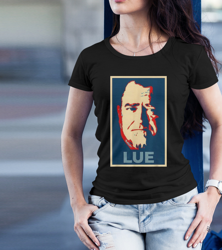 Lue UFO UAP Whistleblower Elizondo T-Shirt