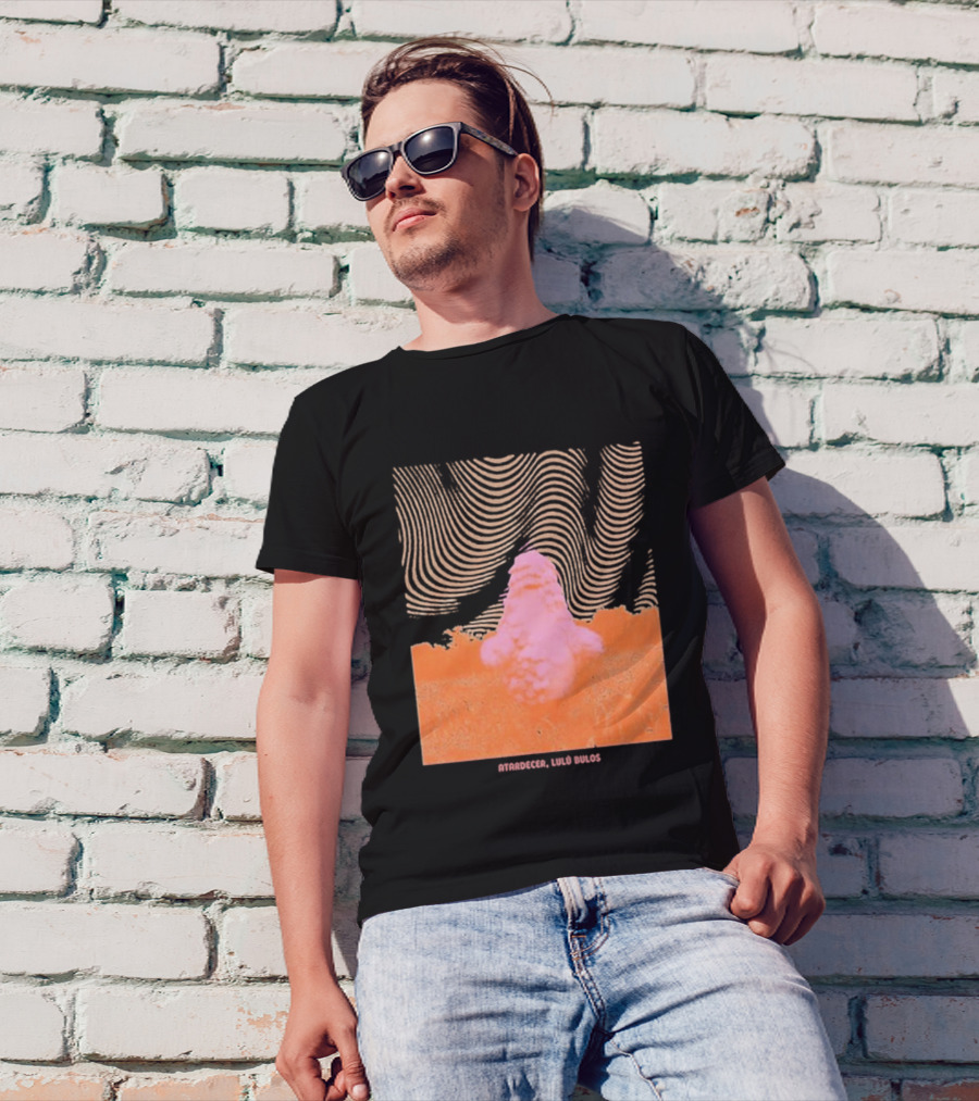 Atardecer Lulu Bulos X Amor De Verano T-Shirt
