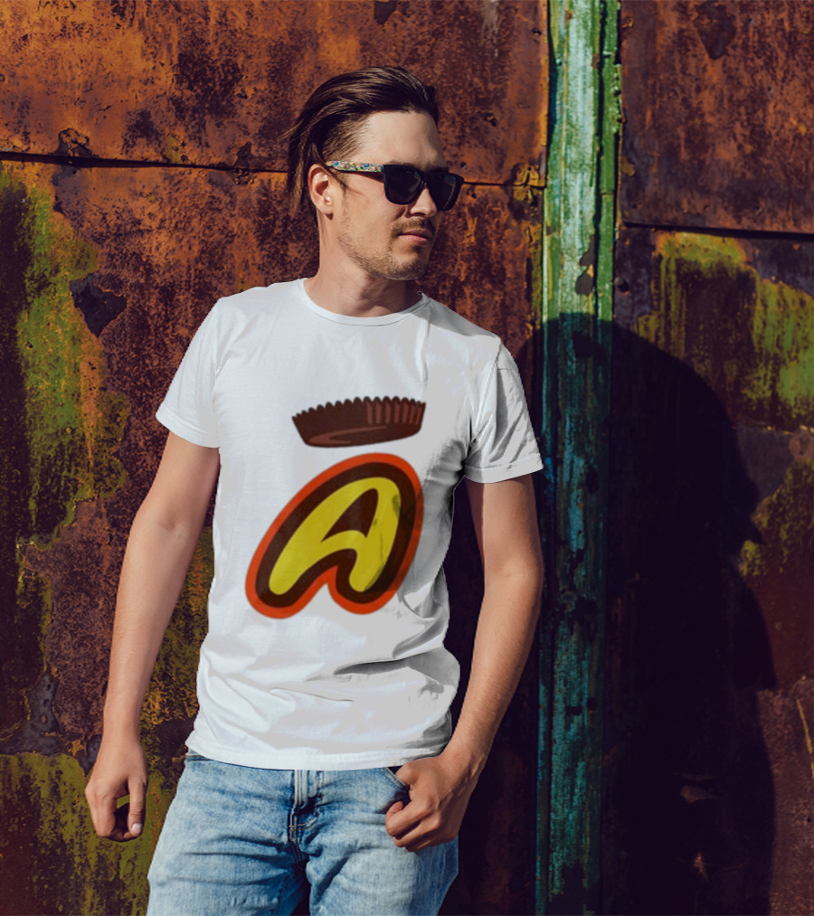Angel Reese Reese's Cup 'A' Halo T-Shirt