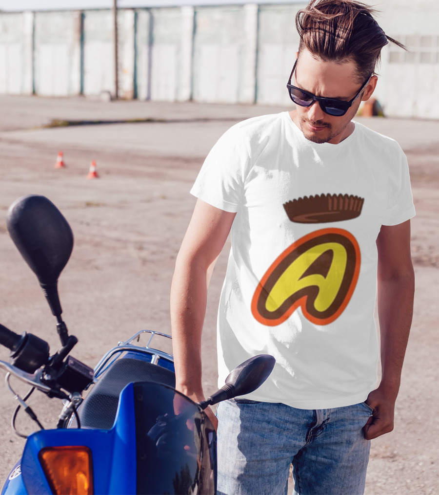Angel Reese Reese's Cup 'A' Halo T-Shirt