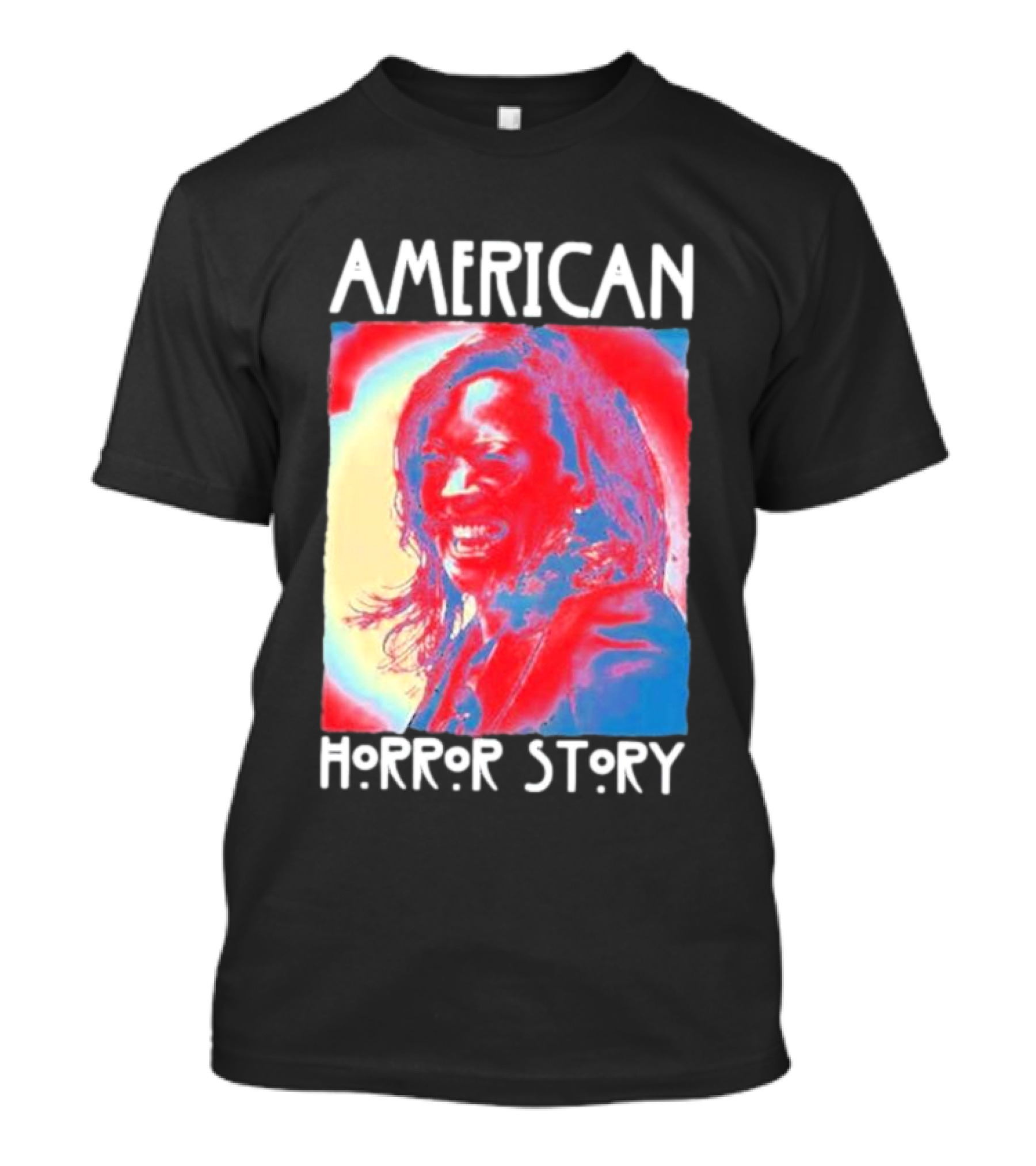 Kamala Harris American Horror Story 2024 Halloween T-Shirt