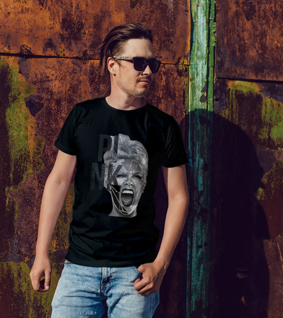 Pink Singer Summer Carnival 2024 Tour Funhouse Just Like A Pill Who Knew So What Cover T-Shirt