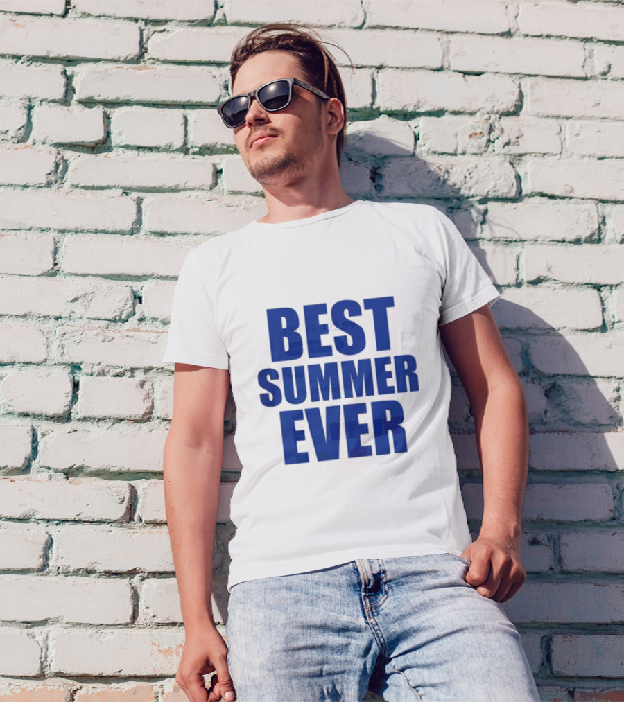 Megan Moroney Best Summer Ever T-Shirt