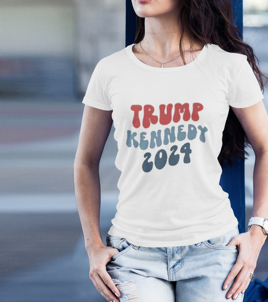 Trump Kennedy T-Shirt