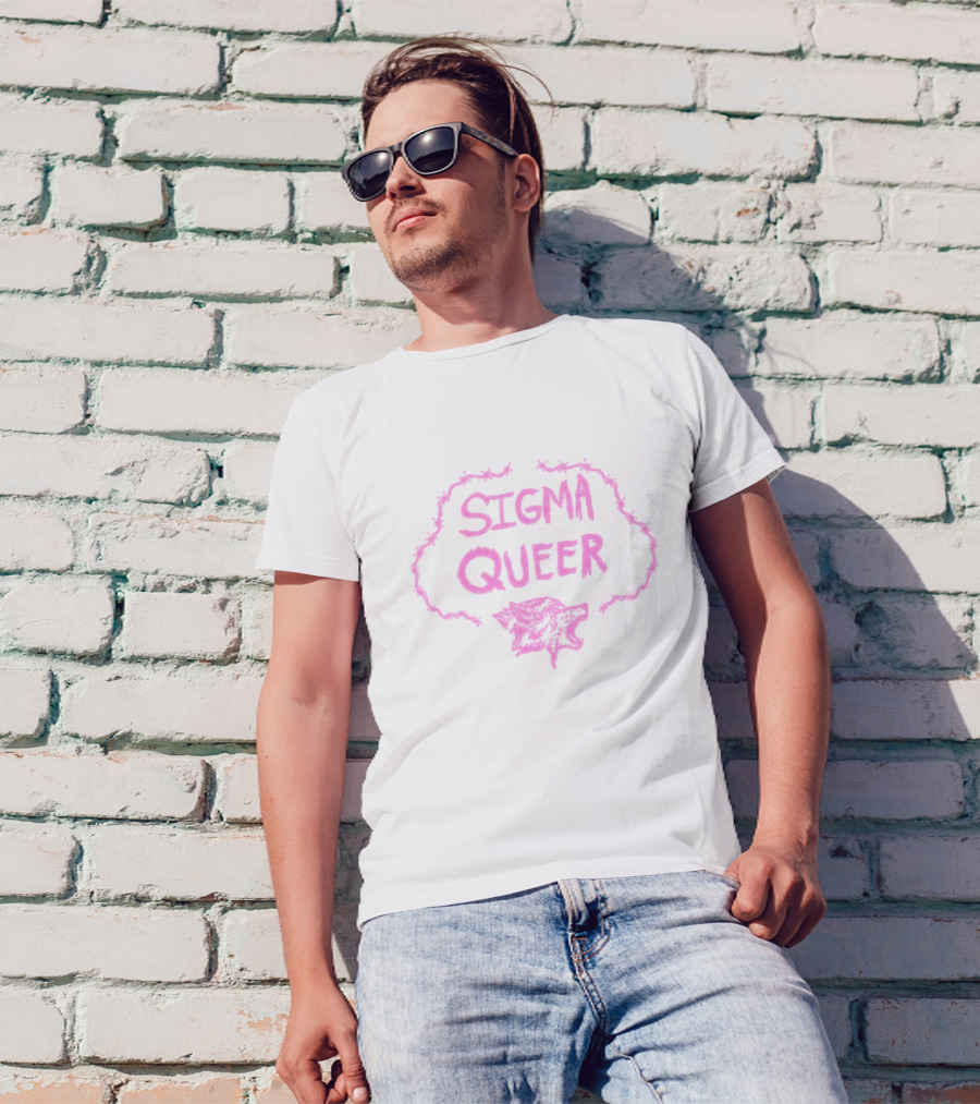 Sigma Queer Wolf T-Shirt