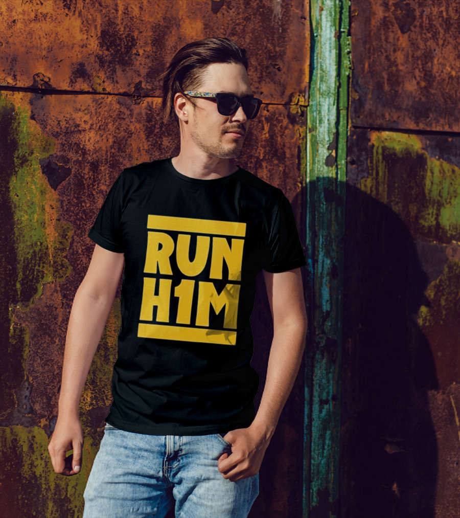 Tony Macaroni Run H1m T-Shirt