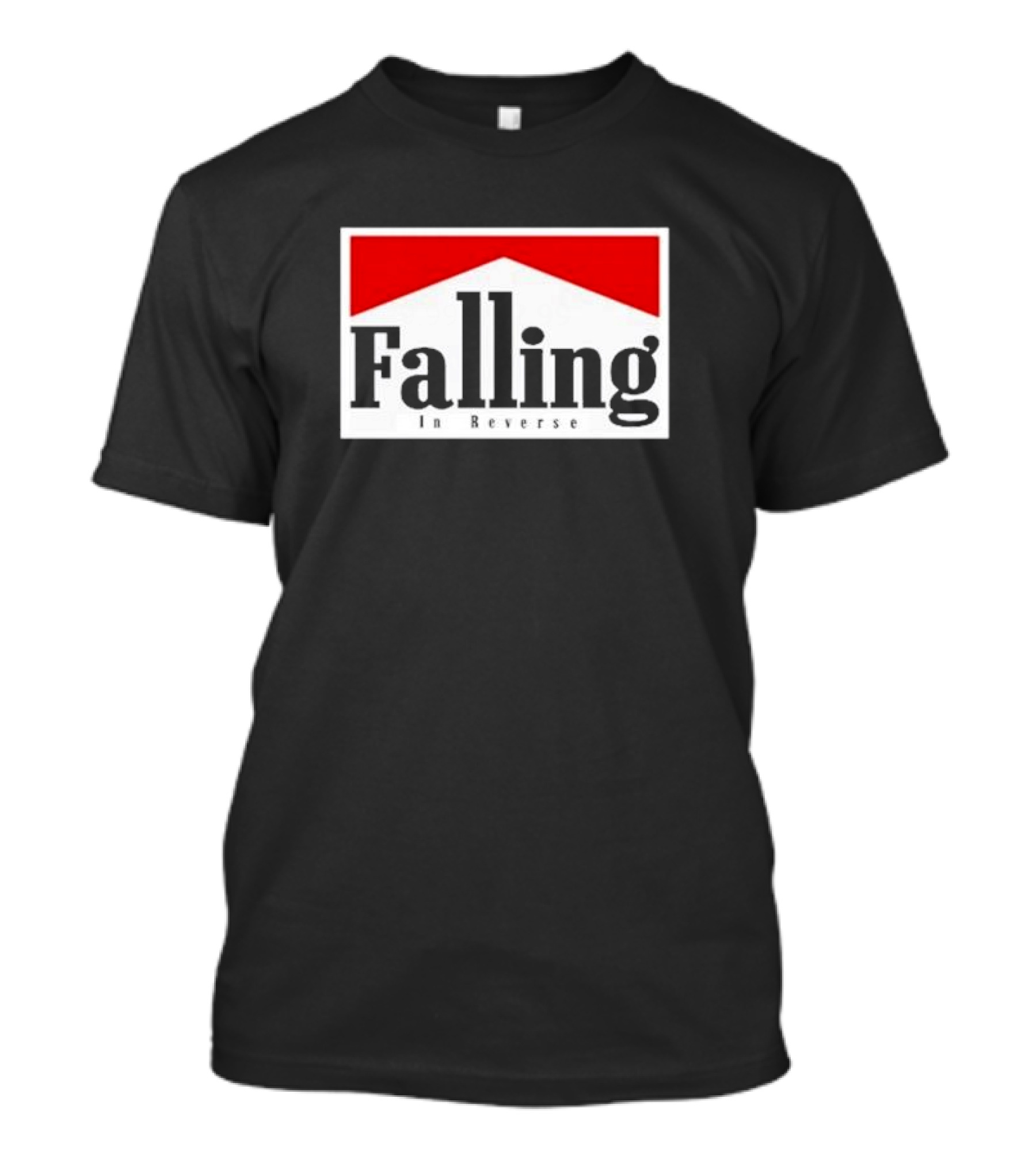 Falling In Reverse Marlboro T-Shirt