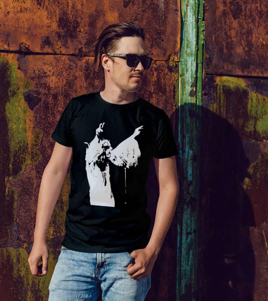 Black Sabbath Vol.4 Ozzy Cover Iconic Album T-Shirt