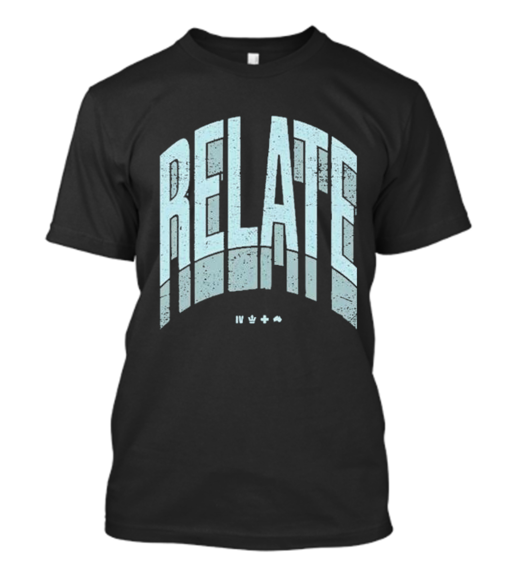 Relate For King + Country IV Symbols T-Shirt
