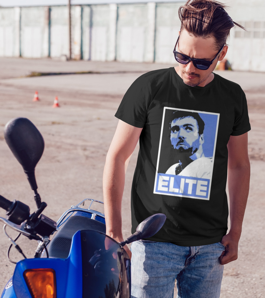 Ind Elite Iconic Athlete T-Shirt