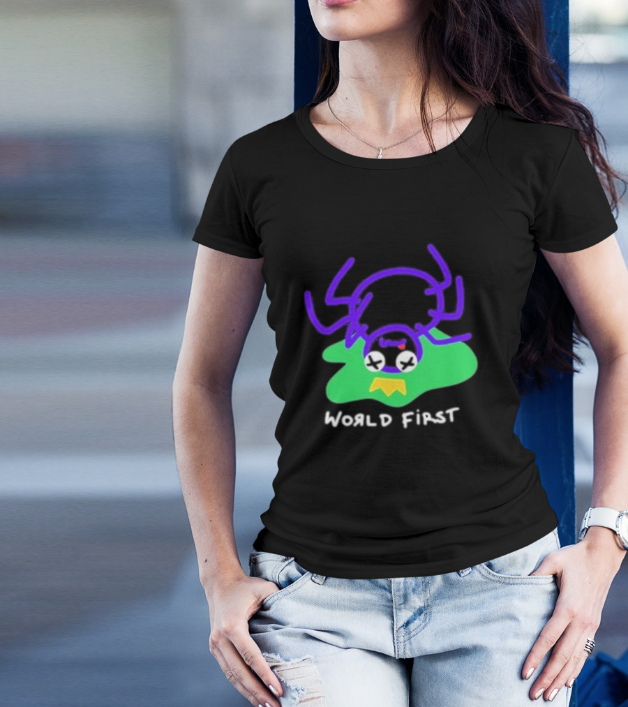 Team Liquid World First Rwf Np Derp Winners T-Shirt