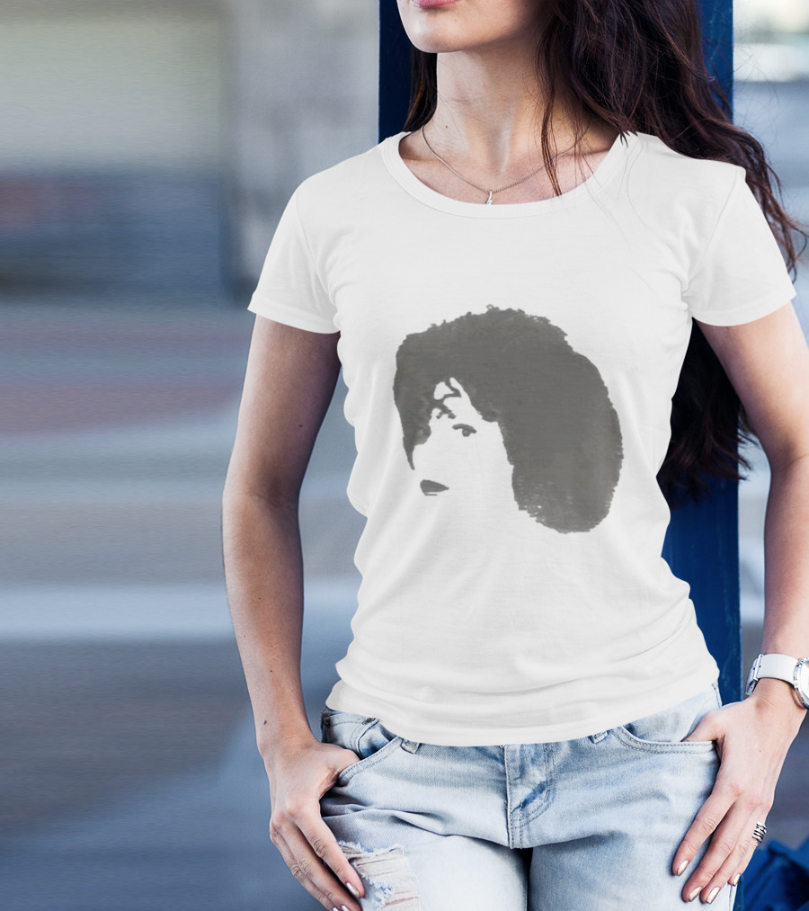 Halsey Iconic 80s Head T-Shirt