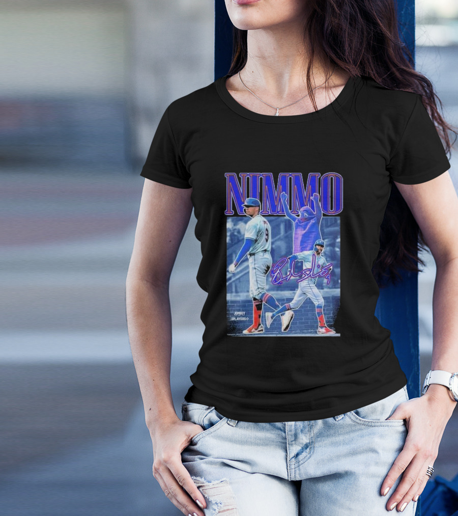 Nimmo Signature Jomboy Players T-Shirt