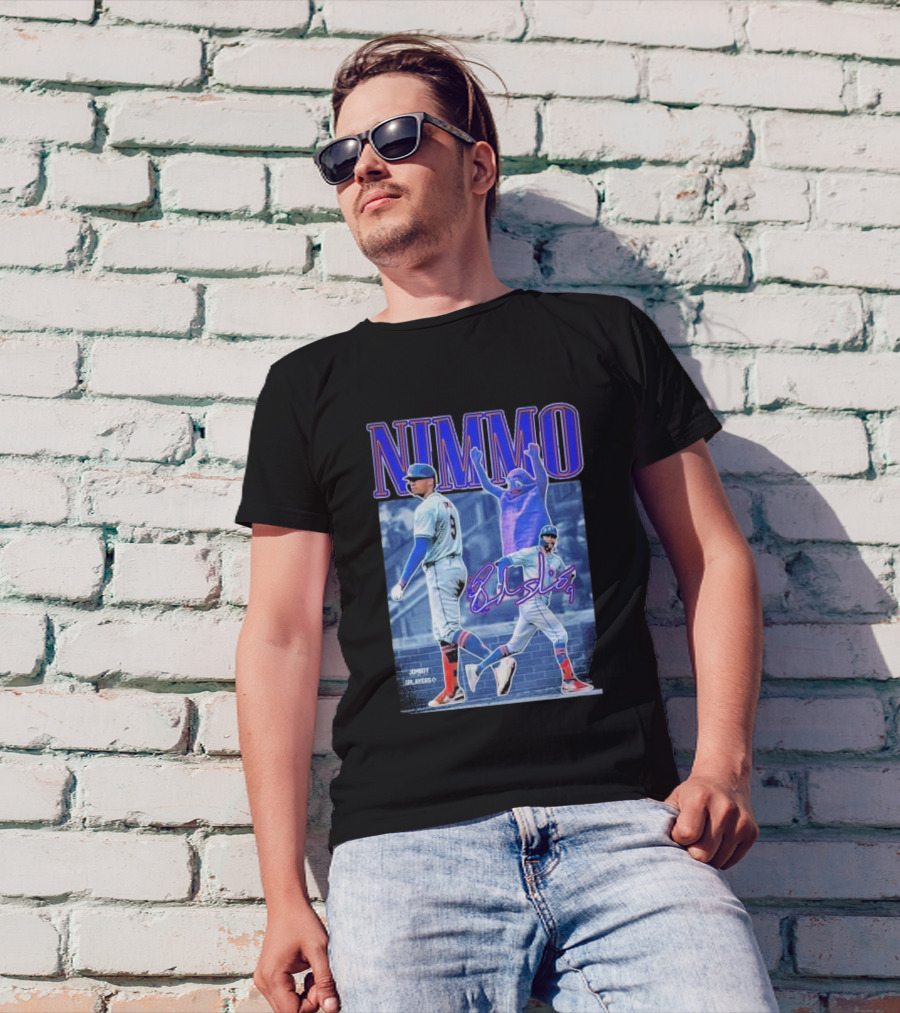 Nimmo Signature Jomboy Players T-Shirt