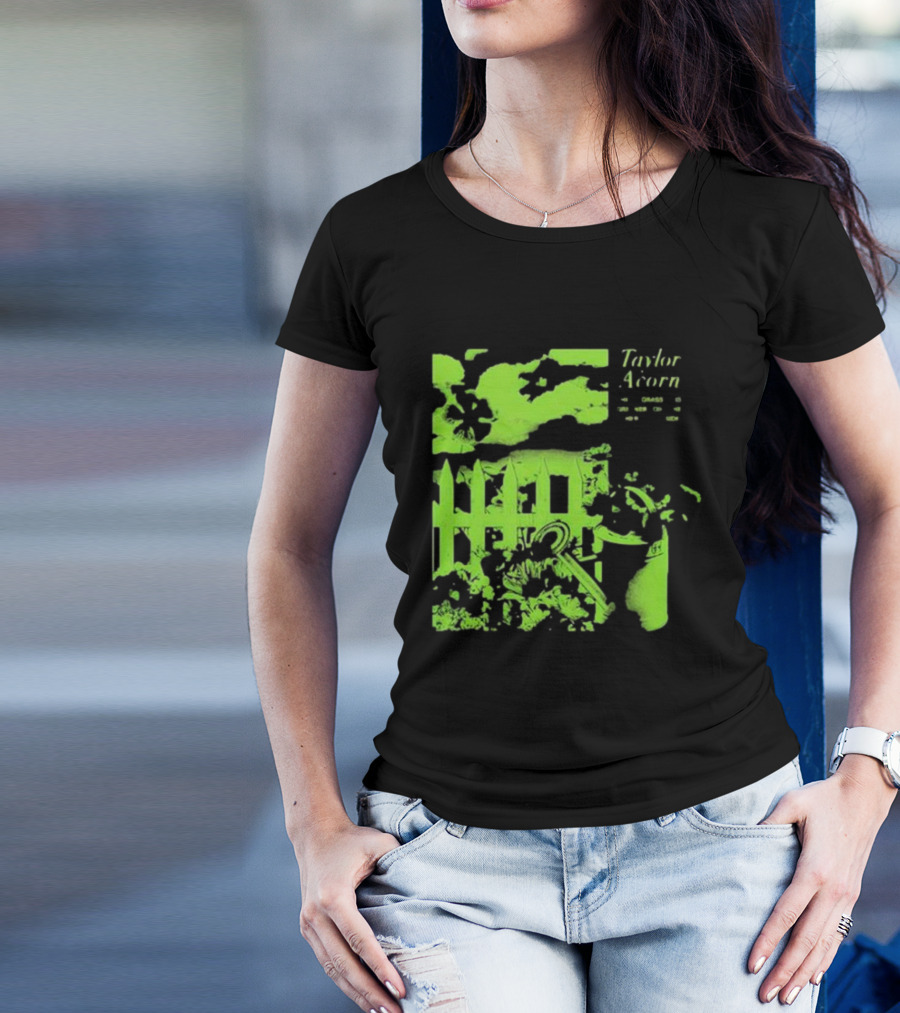 Taylor Acorn Hurricane Relief Grabs Help Coast Hope T-Shirt
