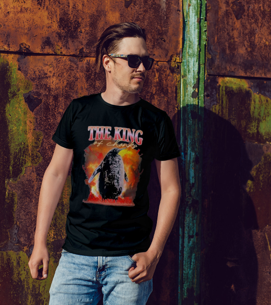 THE KING Of Chonks T-Shirt