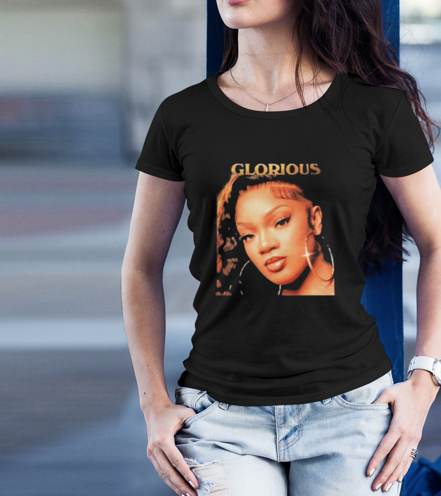 Glorious Cover Glorilla T-Shirt