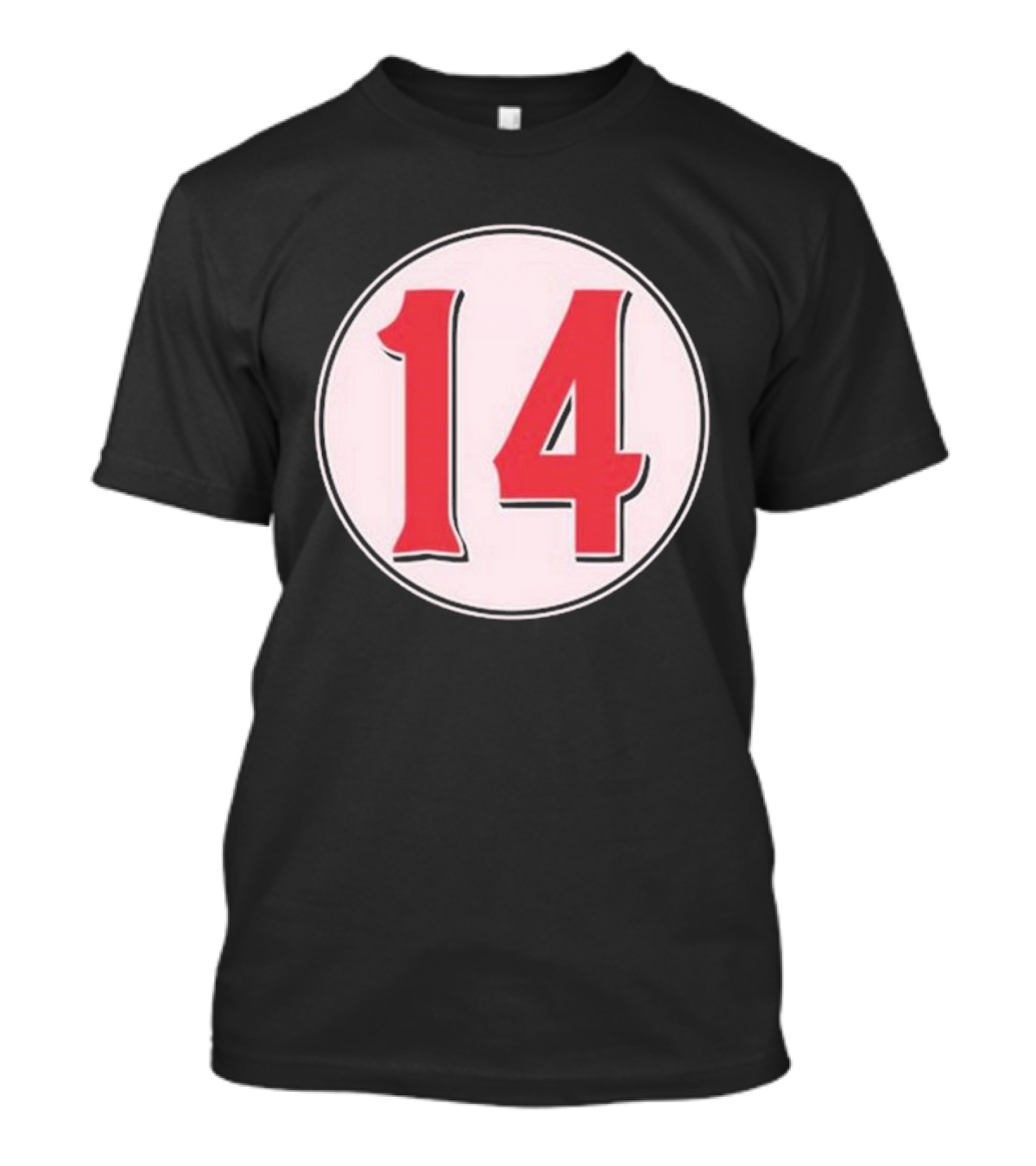 Pete Rose 14 Forever Baseball Legend Number T-Shirt