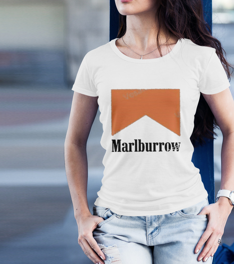 Drew Garrison Marlburrow Vintage T-Shirt