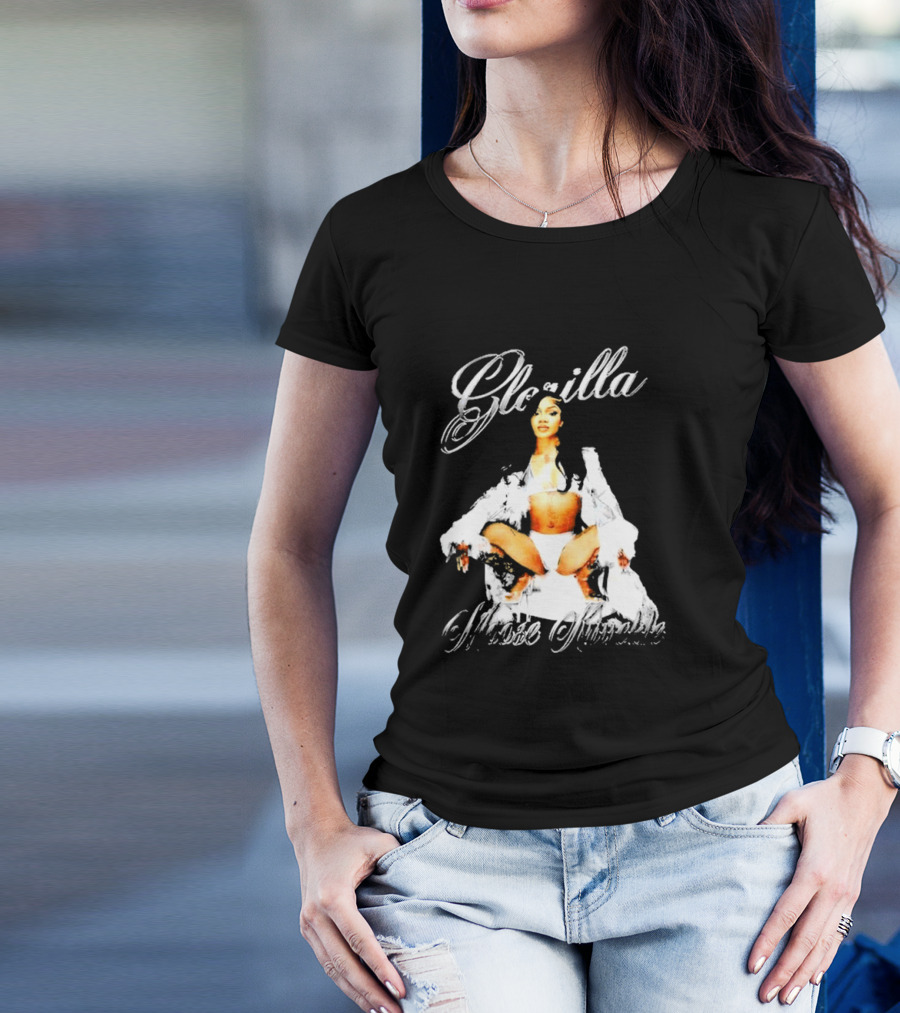 GloRilla Moose Knuckle T-Shirt