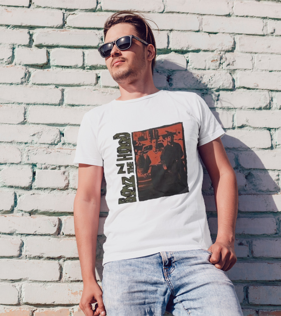 Boyz N The Hood Iconic Movie Scene Urban T-Shirt