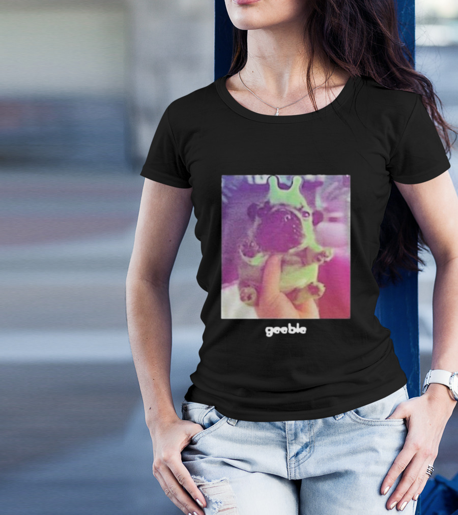 Pibble Geeble Dog Geeble T-Shirt