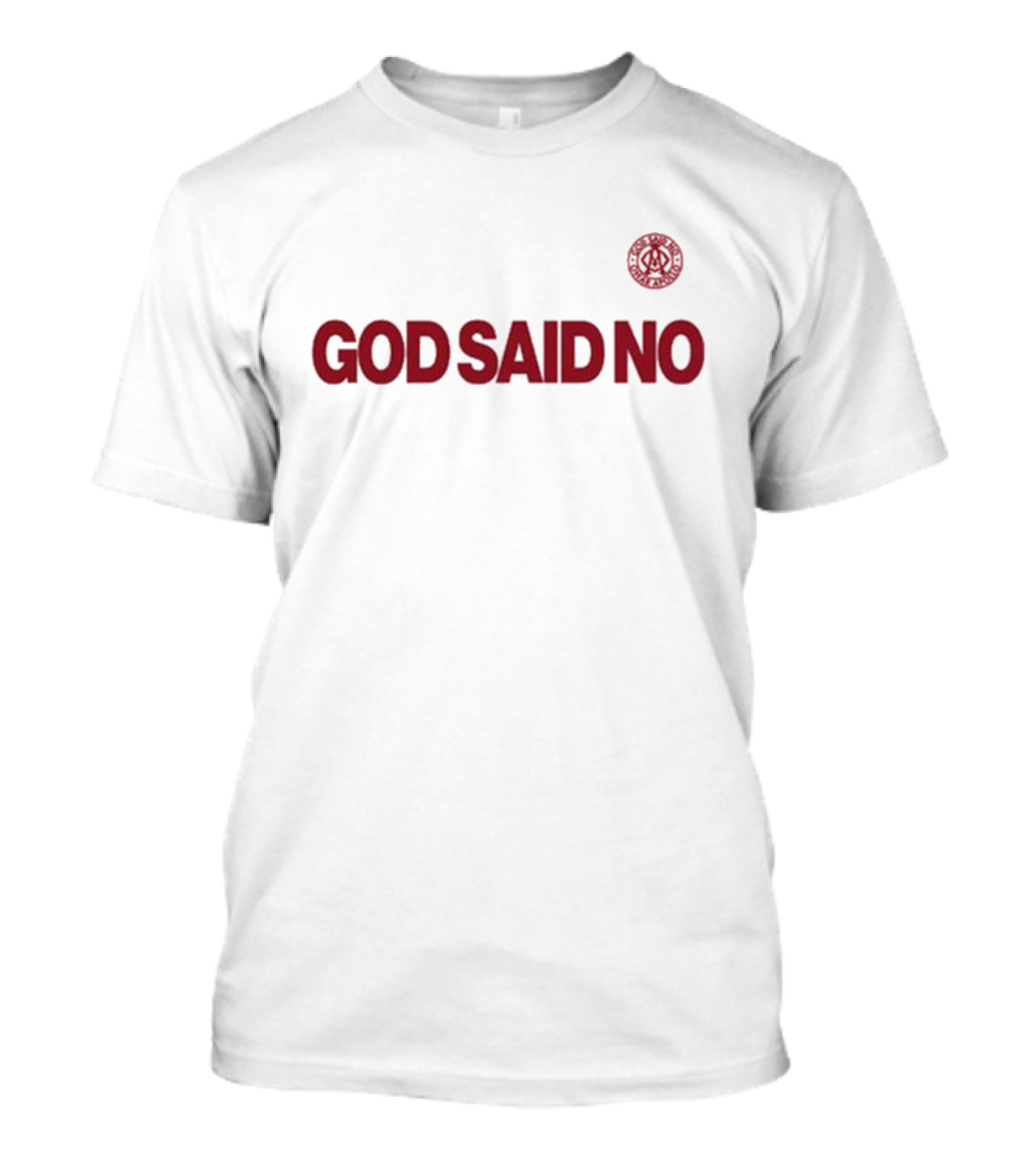 Omar Apollo God Said No T-Shirt