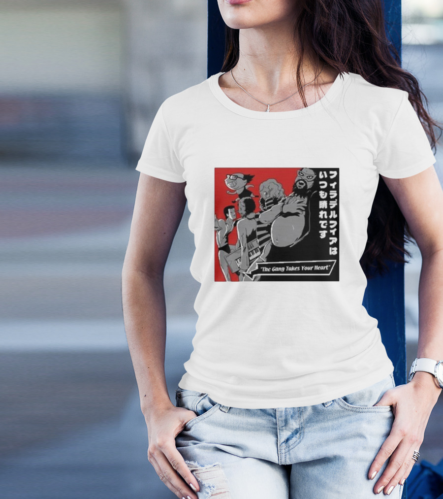 The Gang Takes Your Heart T-Shirt
