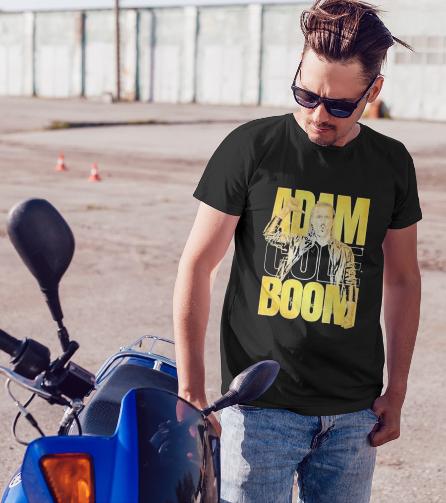 Adam Cole Boom T-Shirt