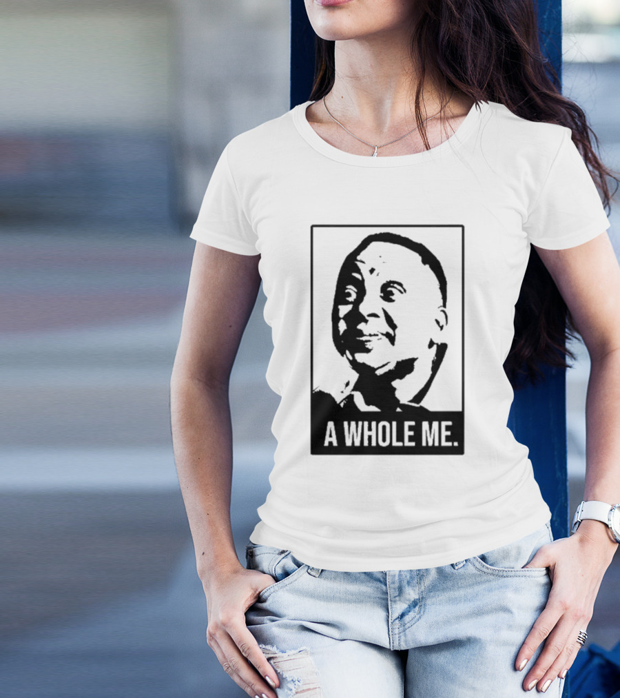 Miss Ziprusha Lebo Keswa A Whole Me T-Shirt