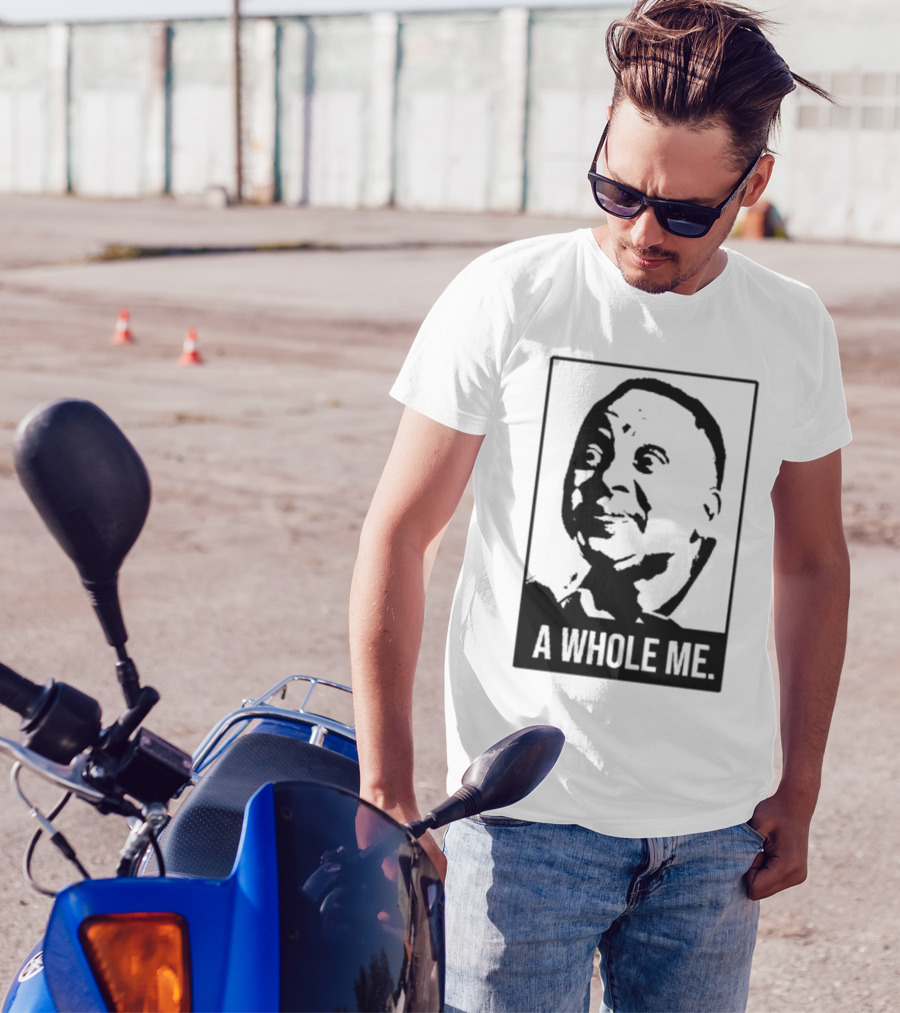 Miss Ziprusha Lebo Keswa A Whole Me T-Shirt