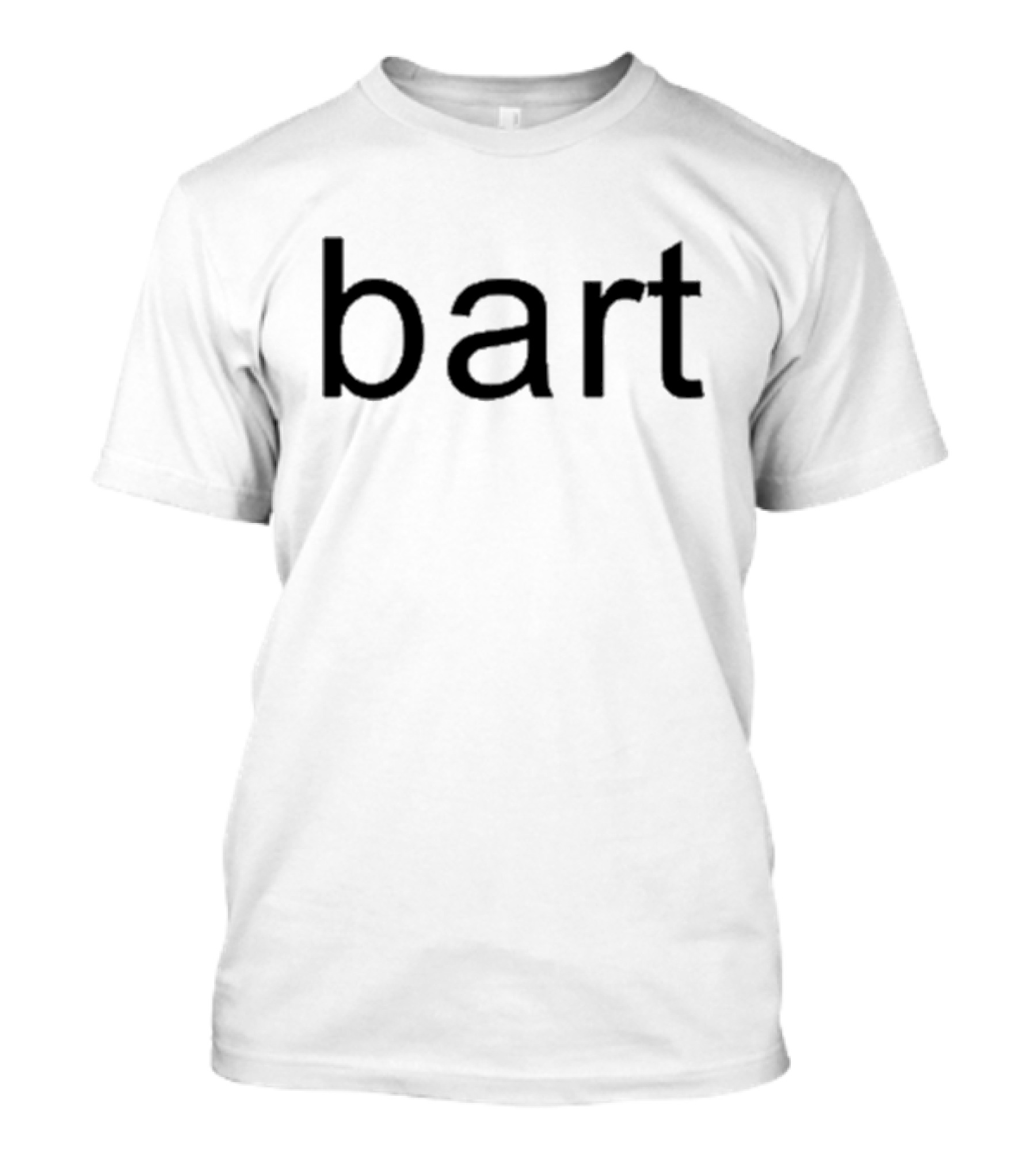 Vinnie Hacker X Iphis Bart Collaboration T-Shirt