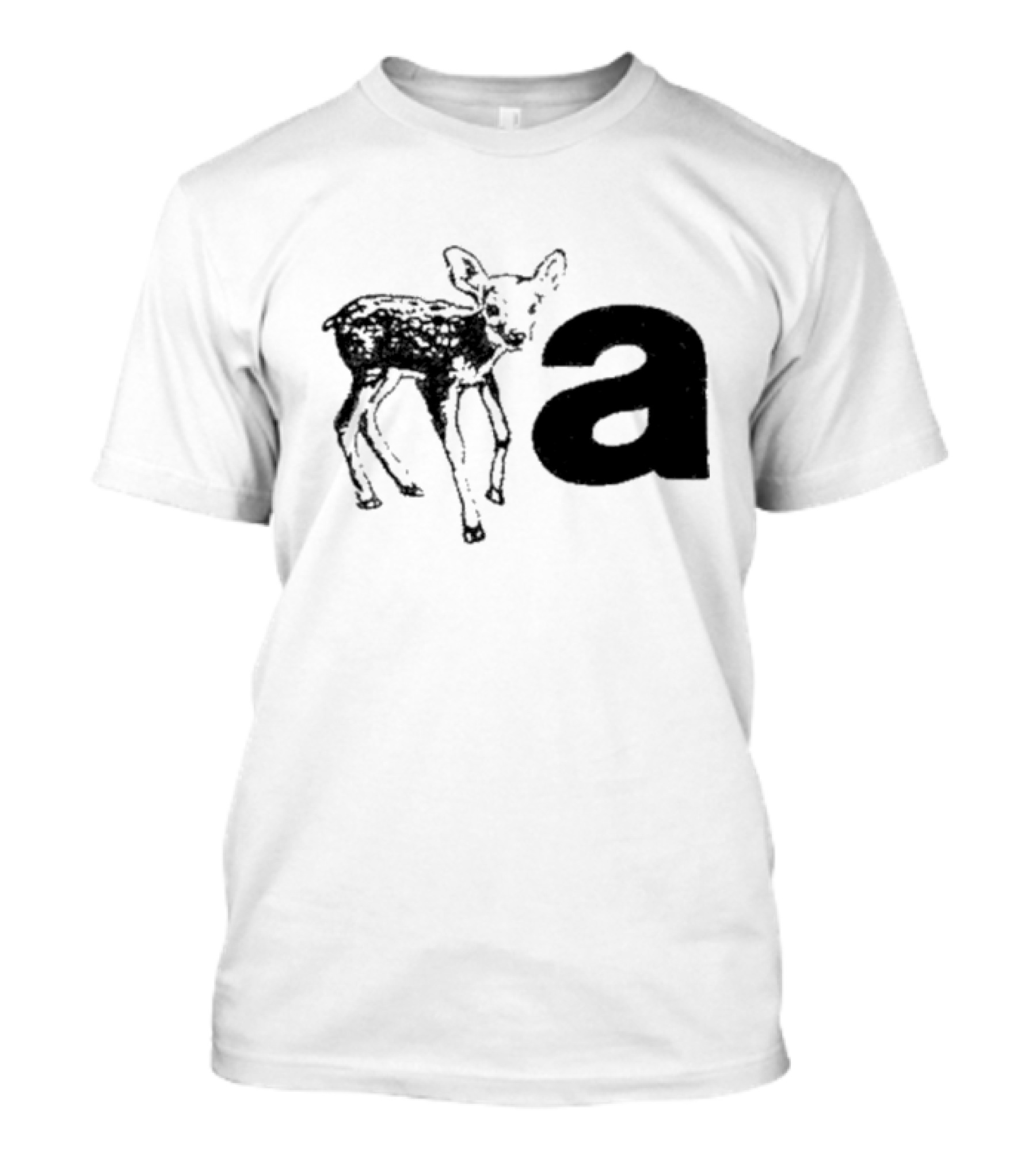 Were Anxious Anxious Deer A T-Shirt