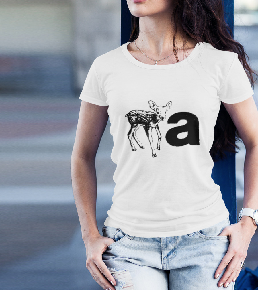 Were Anxious Anxious Deer A T-Shirt