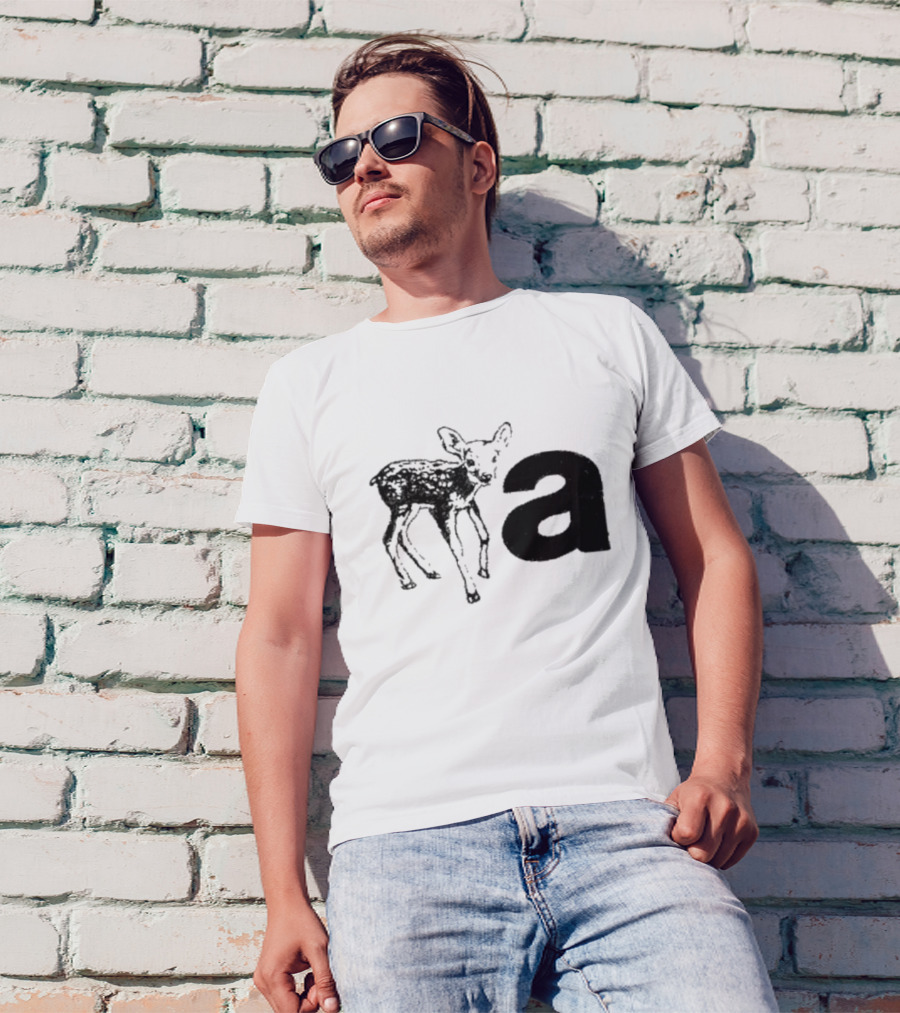Were Anxious Anxious Deer A T-Shirt