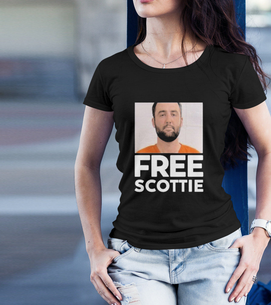 Free Scottie Tyler Feldman T-Shirt