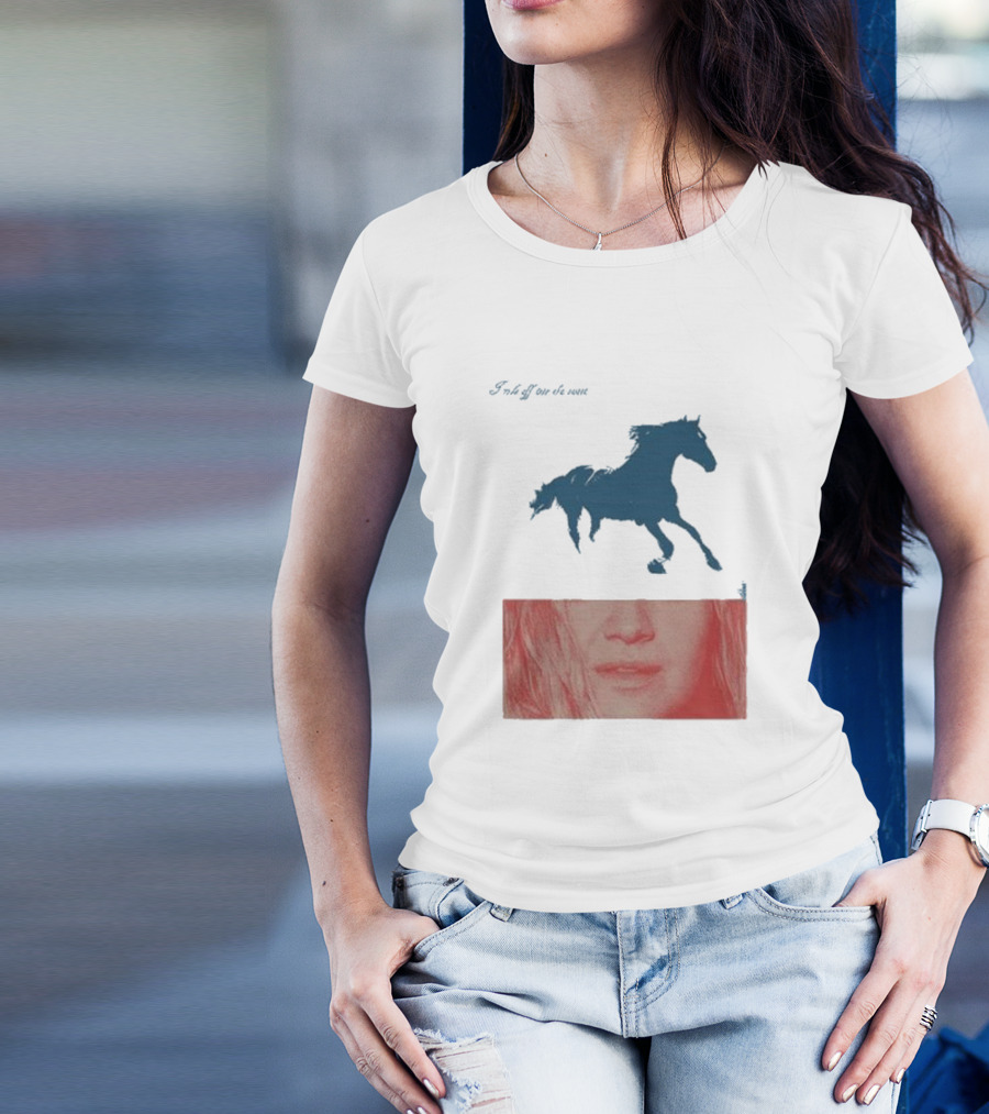 Kelsea Ballerini First Rodeo I Ride Off On The Sunset T-Shirt