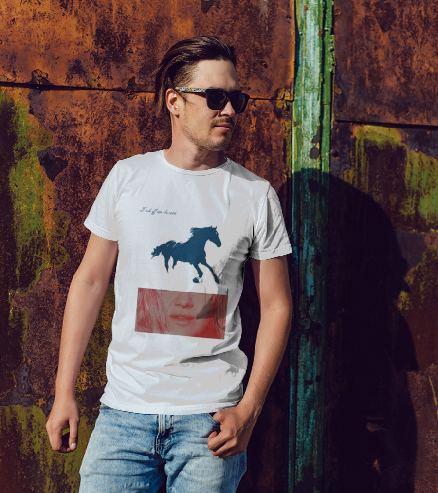 Kelsea Ballerini First Rodeo I Ride Off On The Sunset T-Shirt
