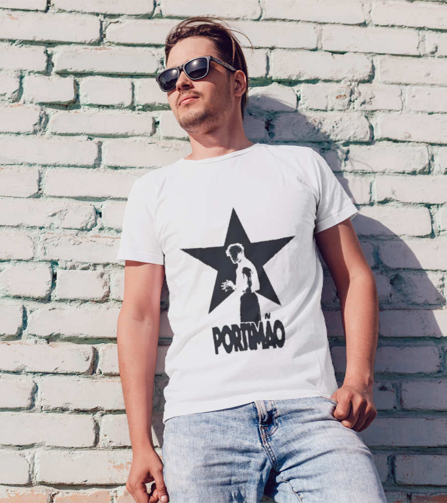 Sofian Medjmedj Star Silhouette Portimao T-Shirt