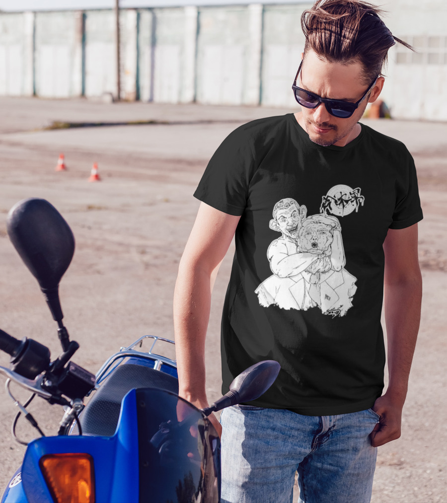 Minoru Suzuki Choking Out Donald Trump T-Shirt