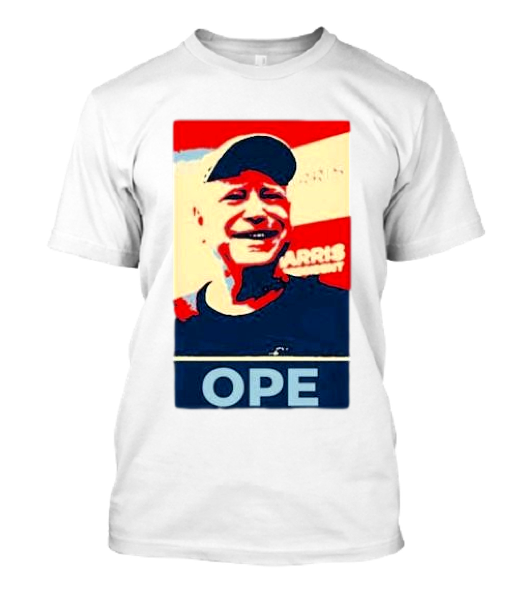 Ope Walz Harris Deputy T-Shirt