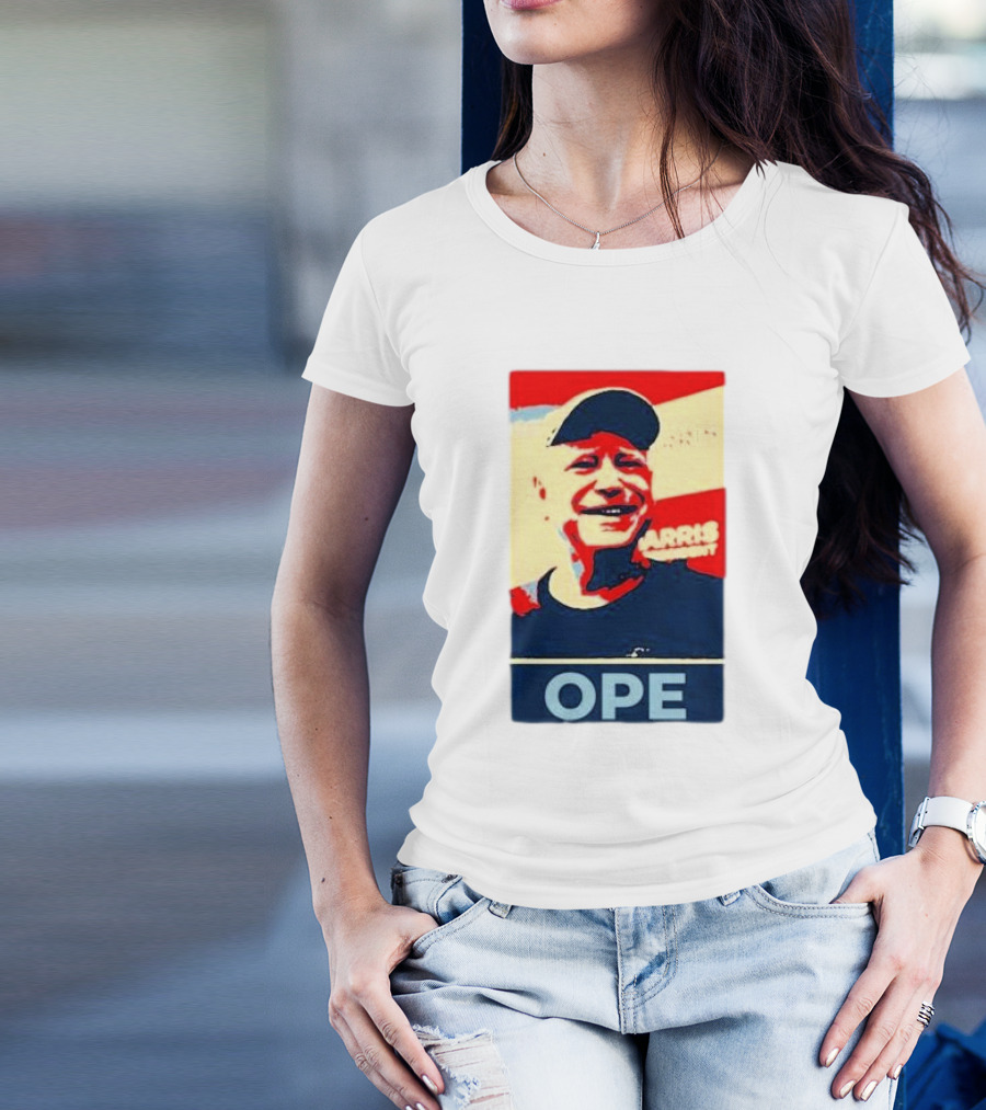 Ope Walz Harris Deputy T-Shirt