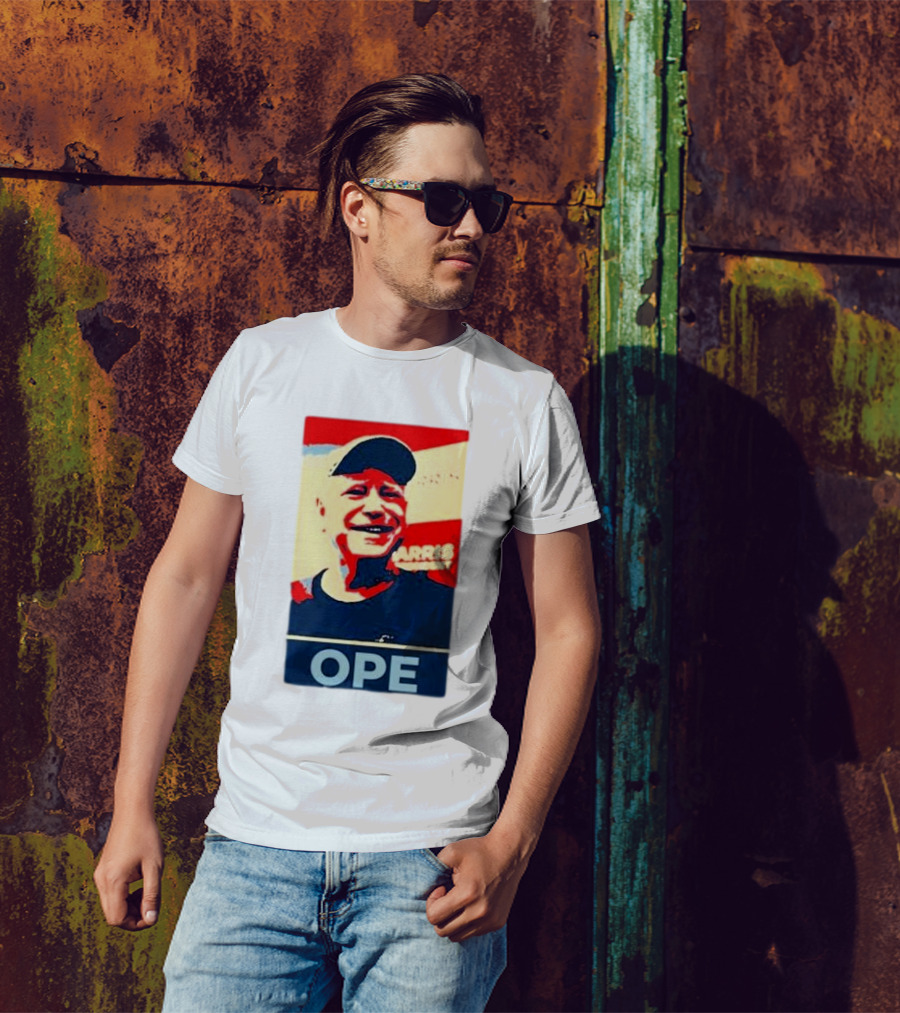 Ope Walz Harris Deputy T-Shirt