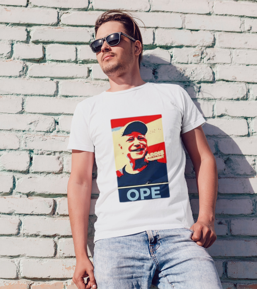 Ope Walz Harris Deputy T-Shirt