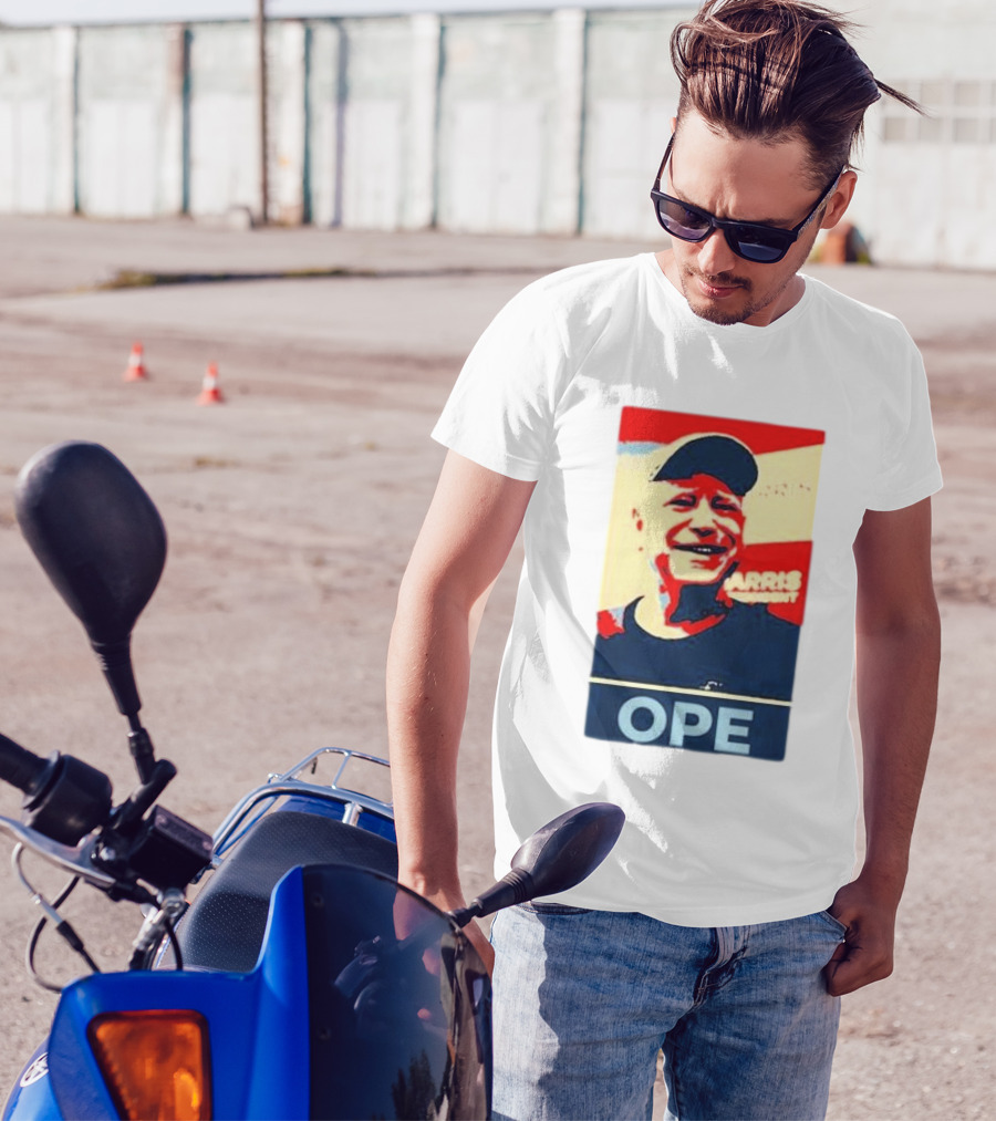 Ope Walz Harris Deputy T-Shirt