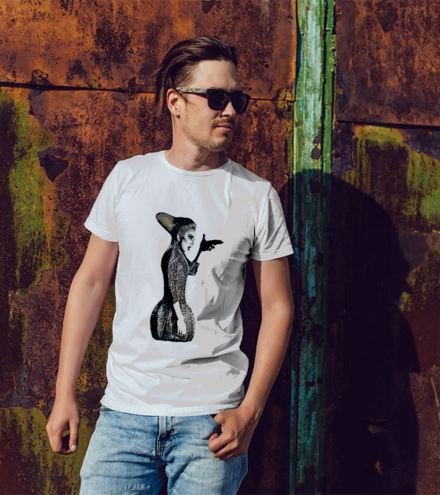 Bad Romance Turns 15 Celebrating Iconic Music Fashion T-Shirt